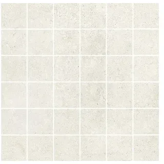 Keramikmosaik Mirava Hometek Ivory 29,8x29,8 cm beige matt