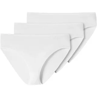 SCHIESSER Damen Slip 3er Pack