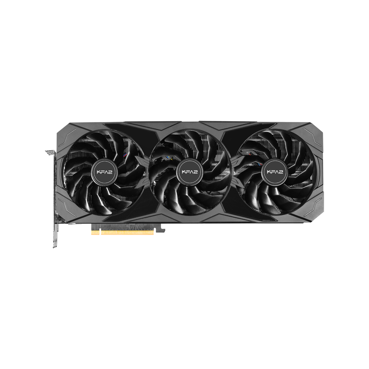 Bild von GeForce RTX 4080 SUPER SG 1-Click OC 16GB GDDR6X, HDMI, 3x DP (48SZM6MD9RSK)