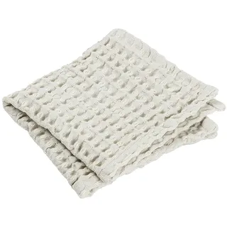 BLOMUS Caro Gästehandtuch 30 x 30 cm moonbeam