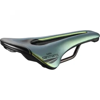 Selle San Marco Shortfit 2.0 14 cm Gold