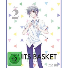 Bild Fruits Basket - Staffel 1 - Vol.2 - Mediabook (+DVD)
