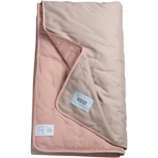 Schöner Wohnen Sofaläufer , Rosa, Hellrosa , Textil , Uni , 70x240 cm , pflegeleicht , Heimtextilien, Wohntextilien, Kuscheldecken