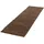 Hochflor-Läufer »Life Shaggy 1500«, rechteckig, 30 mm Höhe, Langflor, uni, große Farbauswahl, robust, auch in rund, braun