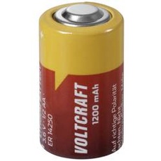 Bild von Spezial-Batterie 1/2 AA Lithium 3.6 V 1200 mAh 1 St.