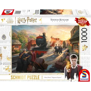 Schmidt Spiele Hogwarts Express, 58428