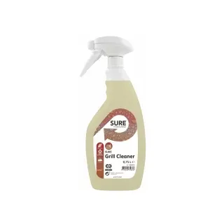 Sure Grillreiniger 0,75 l gelb