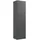 Kleiderschrank Multiraumkonzept 50 x 185 x 54 cm Grau