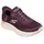 Flex Grand Entry Burgundy 40