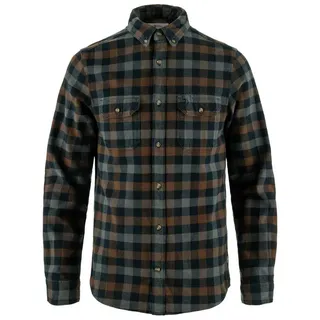 Fjällräven Skog Shirt, Dark Navy/Dark Oak, M