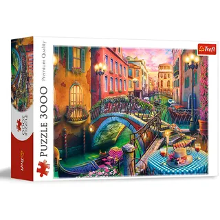 Trefl 33080 Puzzle 3000