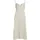 Abendkleid Maxi Grau 40