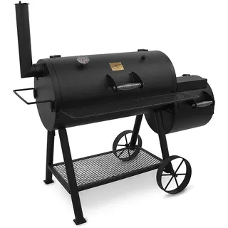 Char-Broil Oklahoma Joe's Highland Smoker schwarz