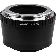 Fotodiox Lens Mount Adapter Compatible with Tamron Adaptall (Adaptall-2) Lenses on Fujifilm X-Mount Cameras