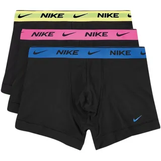 Nike Trunk Boxershorts Herren (3-Pack)