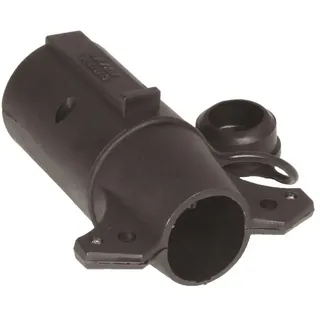 Hopkins 47545 Endurance Flex-Coil 7 RV auf 6-poliger runder Adapter