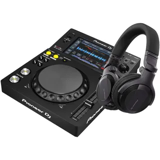 Pioneer DJ XDJ-700 + HDJ-CUE1 SET