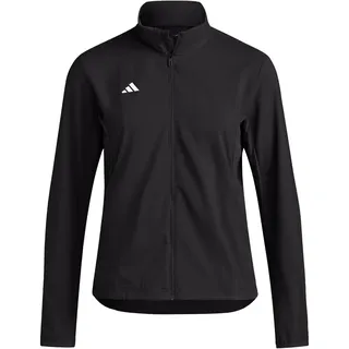 adidas Adizero Essentials Running Jacket Black