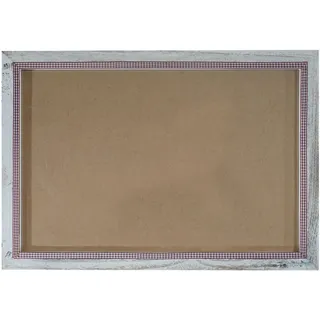 MCW Bilderrahmen Shabby-Look Weiß 36x51 cm 2er Set