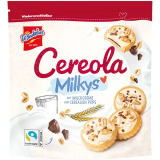 De-Beukelaer DeBeukelaer Cereola Milkys, 147 g