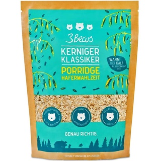 3Bears Porridge Kerniger Klassiker 400 g