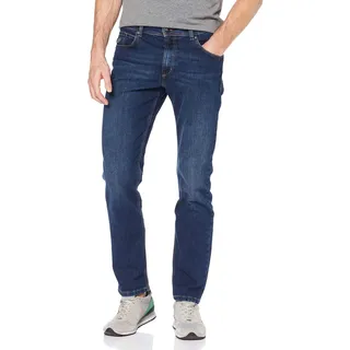 bugatti Herren Straight Leg Jeanshose 3280D R - 16640