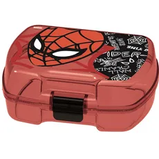 Bild Spiderman Urban sandwich box