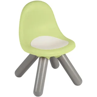 Smoby Kinderstuhl Life grün aus recyceltem Kunststoff