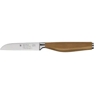 WMF Grand Wood Gemüsemesser 9 cm Braun