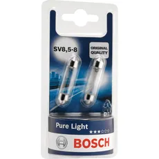Bosch Home & Garden, Autolampe, GLL K10W PureLight