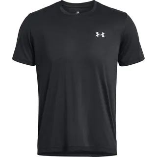 Under Armour Herren Launch Tee, leichtes atmungsaktives Laufshirt, schnelltrocknendes Funktionsshirt mit reflektierenden Details