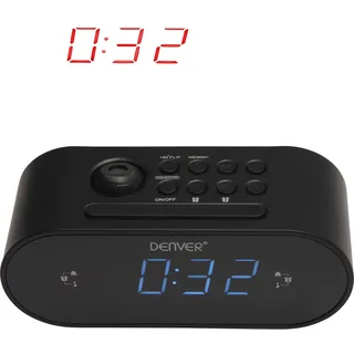 Denver CRP-717 schwarz