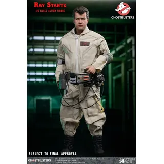 Star Ace Ghostbusters 1984 1/6 Ray Stantz 30 cm
