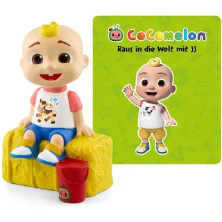 Tonies Hörspielfigur CoComelon - Raus in die Welt mit JJ bunt