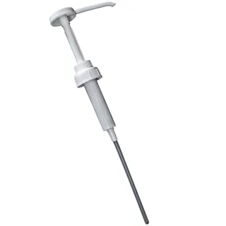 Dosierpumpe für 5 & 10 Liter Kanister - 1 Stück. DIN 45 Kanisterhals. 30 ml Hub