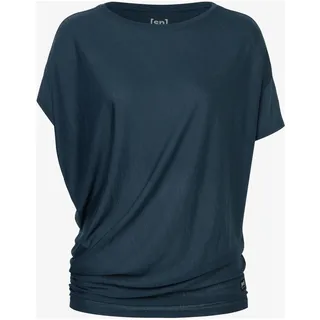 super.natural Yoga Loose Tee blueberry (W01) S