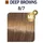 Koleston Perfect Me+ Deep Browns Haarfarbe 8/7 hellblond braun 60 ml