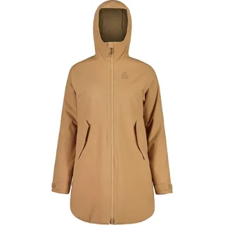 Jacken Maloja Wintermantel Kareckm Alpine Insulated Coat 3817618144 - Braun