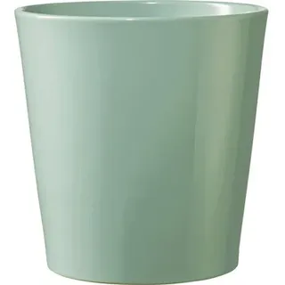 Blumentopf Pflanztopf Soendgen Keramik Ton Ø 19 cm 19 x 19 x 18 cm blau