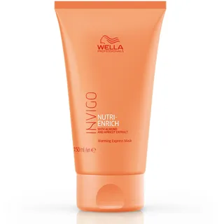 Wella Invigo Nutri Enrich Warming Express Mask Maske 150 ml