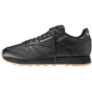 Classic Leather Core Black / Core Black / Reebok Rubber Gum-02 36,5