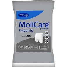 Bild MoliCare Premium Fixpants long leg XXL