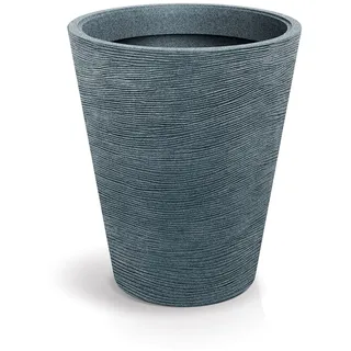 Blumentopf Tubra rund, Ø60 x 70 cm, Granit