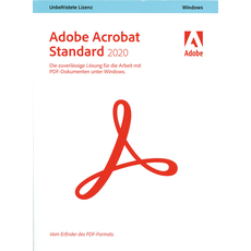 Bild Acrobat Standard Win, Desktop-Publishing