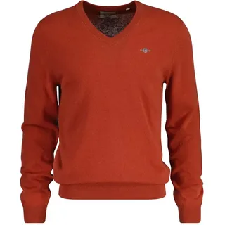 GANT Extrafine Lambswool V-Neck