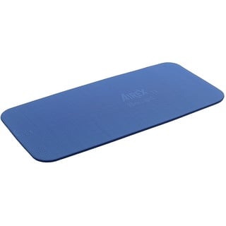 Airex Fitness Gymnastikmatte, blau