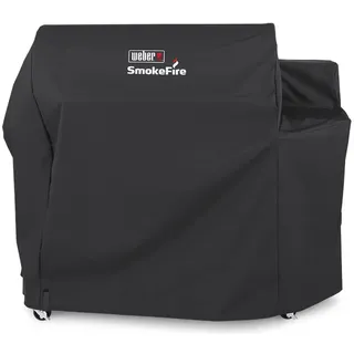 Weber Grillabdeckung 142,2 x 78,7 x 119,38 cm Polyester schwarz