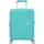 Soundbox 4-Rollen Cabin 55 cm / 41 l blau/türkis