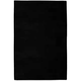 OBSESSION My Cha Cha Fellteppich 160 x 230 cm Schwarz