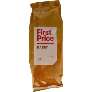 First Price Currypulver 90g